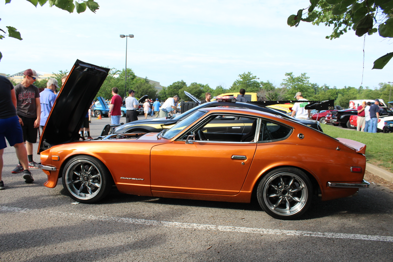 Illustration for article titled Nashville Cars and Coffee, 6/2/2017, Southeast Oppomeet Stop One
